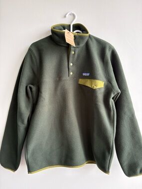 Patagonia Snap-T Fleece Synchilla